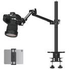 Suporte de mesa para montagem em braço para câmera TARION Heavy Duty TitanRig Lite Z