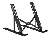 Suporte de Mesa para Notebook ELG Ajustável e Ergonômico, Ideal para Escritórios e Estudo
