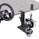 Suporte de mesa para Racing Sim Shifter e Handbrake Logitech G