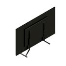 Suporte de mesa para TV 55 a 85