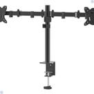 Suporte De Mesa Para Tv/monitor 13-32 Bi-articulado Preto