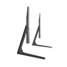 Suporte de Mesa para Tv Multivisão Stand100-PR para 32 a 65 Polegadas Até 30kg Preto Suporte de Mesa para Tv Multivisão Stand100-PR para 32 a 65 Polegadas Até 30kg Preto