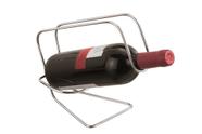 Suporte De Mesa Porta Garrafa De Vinho Alça Para Servir Organização Decoração Cozinha