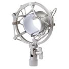 Suporte De Metal Aranha Shock Mount Para Microfone Condensador