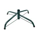 Suporte De Metal Giratório Para Árvore De Natal Artificial, Base De Ferro Para Árvore Natural,
