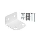 Suporte de metal para carcaças e filtros de 5", 7" e 9"3/4 Suporte de metal para carcaças e filtros de 5", 7" e 9"3/4