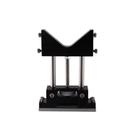 Suporte de metal para tubo laser