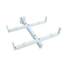 Suporte de Micro-ondas Thompson, Branco