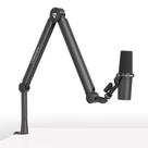 Suporte de microfone Boom Arm Stand THRONMAX S8 para streaming de jogos