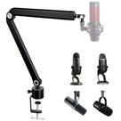 Suporte de Microfone Boom Arm SUNMON - Compatível com HyperX QuadCast
