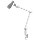 Suporte de microfone Boom Arm Suspensão pesada ajustável BOMGE Suporte de microfone Boom Arm Suspensão pesada ajustável BOMGE