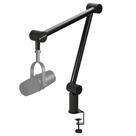 Suporte de microfone Boom Arm Suspensão pesada ajustável BOMGE Suporte de microfone Boom Arm Suspensão pesada ajustável BOMGE
