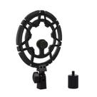 Suporte de Microfone com Braço de Boom para Blue Yeti - Preto