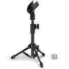 Suporte de microfone de mesa JCWINY portátil dobrável para Blue Yeti Snowball