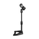 Suporte de microfone de mesa Souyoyu atualizado ajustável de 13 a 25 cm Suporte de microfone de mesa Souyoyu atualizado ajustável de 13 a 25 cm