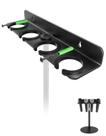 Suporte de microfone Etour 2025 Upgrade para suporte de microfone ou parede
