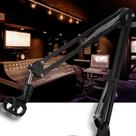 Suporte De Microfone Mesa Profissional