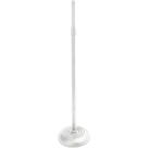 Suporte de microfone no palco MS7201QTR Quarter Turn Round Base