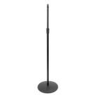 Suporte de microfone no palco MS9212 Heavy-Duty Low Profile