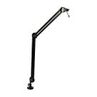 Suporte de microfone superlux hm-58b para mesa