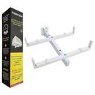 Suporte de Microondas Thompson, Branco Suporte de Microondas Thompson, Branco