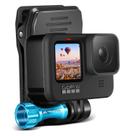 Suporte de mochila com alça para GoPro Hero 13-3+ XIAOYI 4K