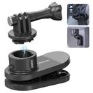Suporte de mochila ULANZI Go Quick II Magnetic para Gopro