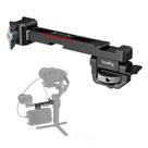 Suporte de monitor de câmera SMALLRIG ajustável para a série DJI RS Suporte de monitor de câmera SMALLRIG ajustável para a série DJI RS