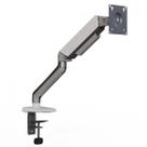 Suporte de Monitor Elements Audaz Single Branco Suporte de Monitor Elements Audaz Single Branco