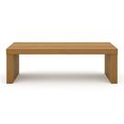 Suporte de Monitor em MDF Freijó - 50cm Largura Design Minimalista e Resistente