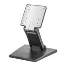 Suporte de monitor Feising ajustável dobrável único de 10-27"