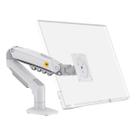 Suporte de monitor pistao a gás articulado nb-f80-xe 17 a 30 branco Suporte de monitor pistao a gás articulado nb-f80-xe 17 a 30 branco