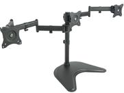 Suporte de monitor triplo VIVO STAND-V003P para 3 LCD 13-24"