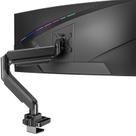 Suporte de Monitor Ultrawide 35" com Mola a Gás WALI - para Mesa Suporte de Monitor Ultrawide 35" com Mola a Gás WALI - para Mesa