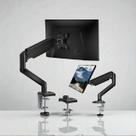 Suporte De Monitor Único Suptek Para 17"-32"Polegadas Suport