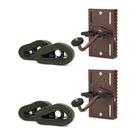 Suporte de Montagem Browning BTC-TM em Aço para Árvore com Gimbal 2 Unidades