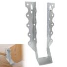 Suporte de Montagem CAMNWAMN LU28 25 Peças Suportes para Vigas 2x8 Suporte de Montagem CAMNWAMN LU28 25 Peças Suportes para Vigas 2x8