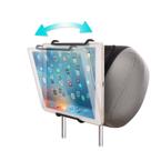 Suporte de montagem de encosto de cabeça de carro WANPOOL Universal para iPad