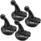 Suporte de montagem de pára-brisa GPS TIHOOD para Garmin Nuvi (4 unidades)