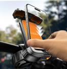 Suporte de montagem de telefone para motocicleta LISEN 2024 para iPhone 15