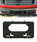 Suporte de montagem do pára-choque da matrícula para Ford F-150 09-14