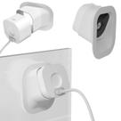 Suporte de montagem em janela Teccle para Blink Mini 20 Tilt, pacote com 2