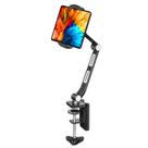 Suporte de montagem em mesa para celular e tablet suptek YF208B 4,7-11"