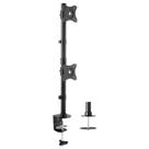 Suporte de montagem em mesa VIVO STAND-V002R para 2 LCD Ultrawide 34"