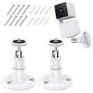 Suporte de montagem em parede FastSnail para Wyze Cam Pan V3/V4 e Outdoor