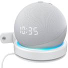 Suporte de montagem em parede MAXZIQF para Echo Dot de 5ª, 4ª e 3ª geração