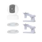 Suporte de montagem em parede OYOCAM para TP-Link Tapo C210/C200 e Kasa
