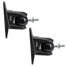 Suporte de montagem em parede para alto-falante Jumbl SINSB7B ProGrip Ultra