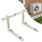 Suporte de montagem em parede para ar condicionado Mini Split Cestluck