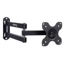 Suporte de montagem em parede para TV PPQ Full Motion 14-32" VESA 100x100mm